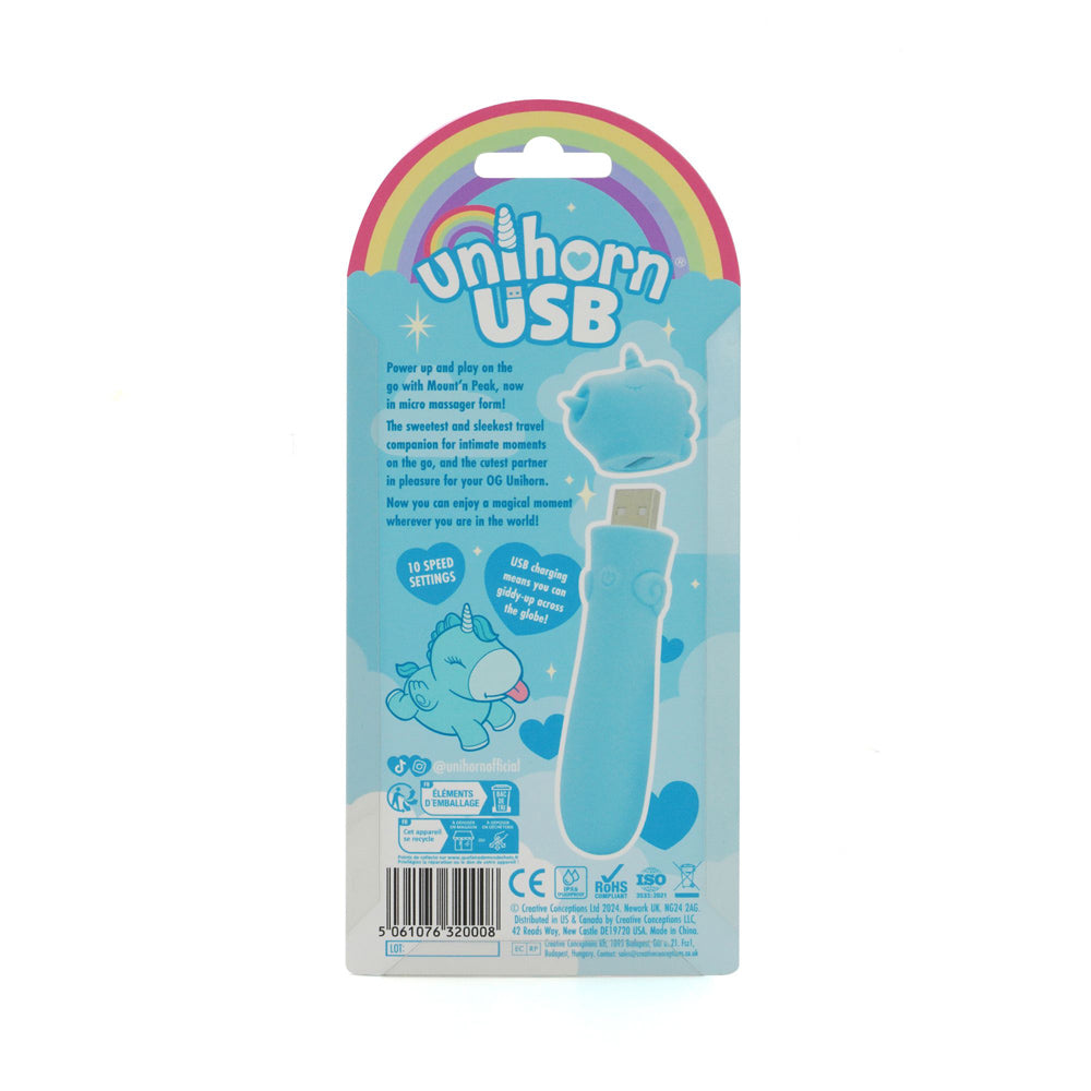 Unihorn Bullet - Mount'n Peak