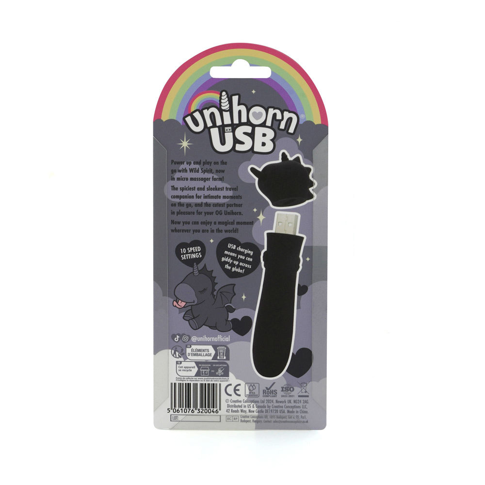 Unihorn Bullet - Wild Spirit