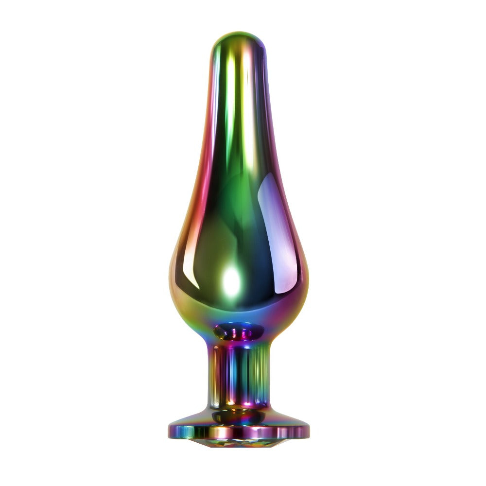 Evolved Rainbow Metal Plug - Small *