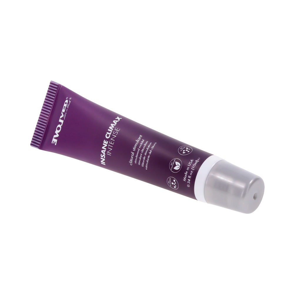 Insane Climax - Intense clitoral stim.