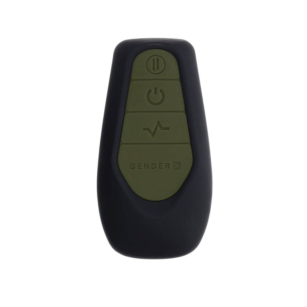 Gender-X The Hunk with remote *