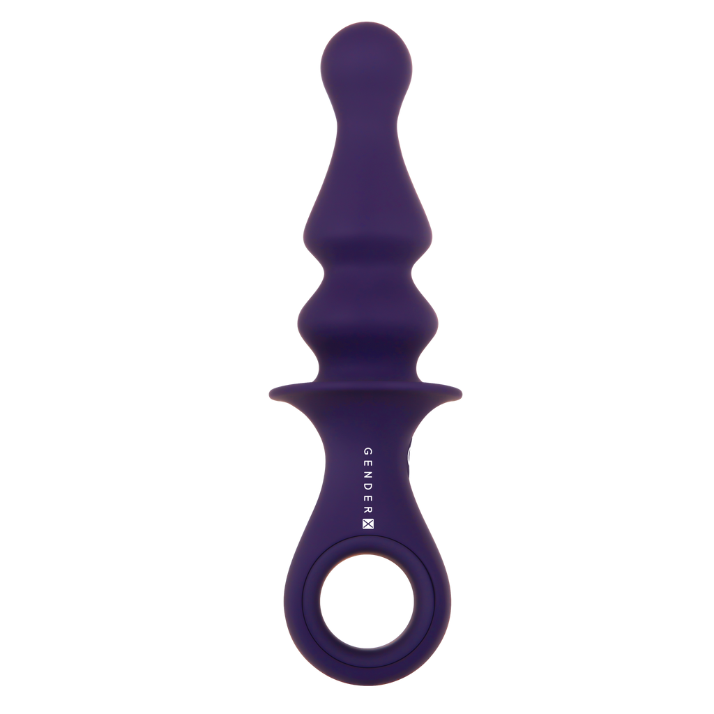 Gender-X  Ring Pop - Vibrating Plug