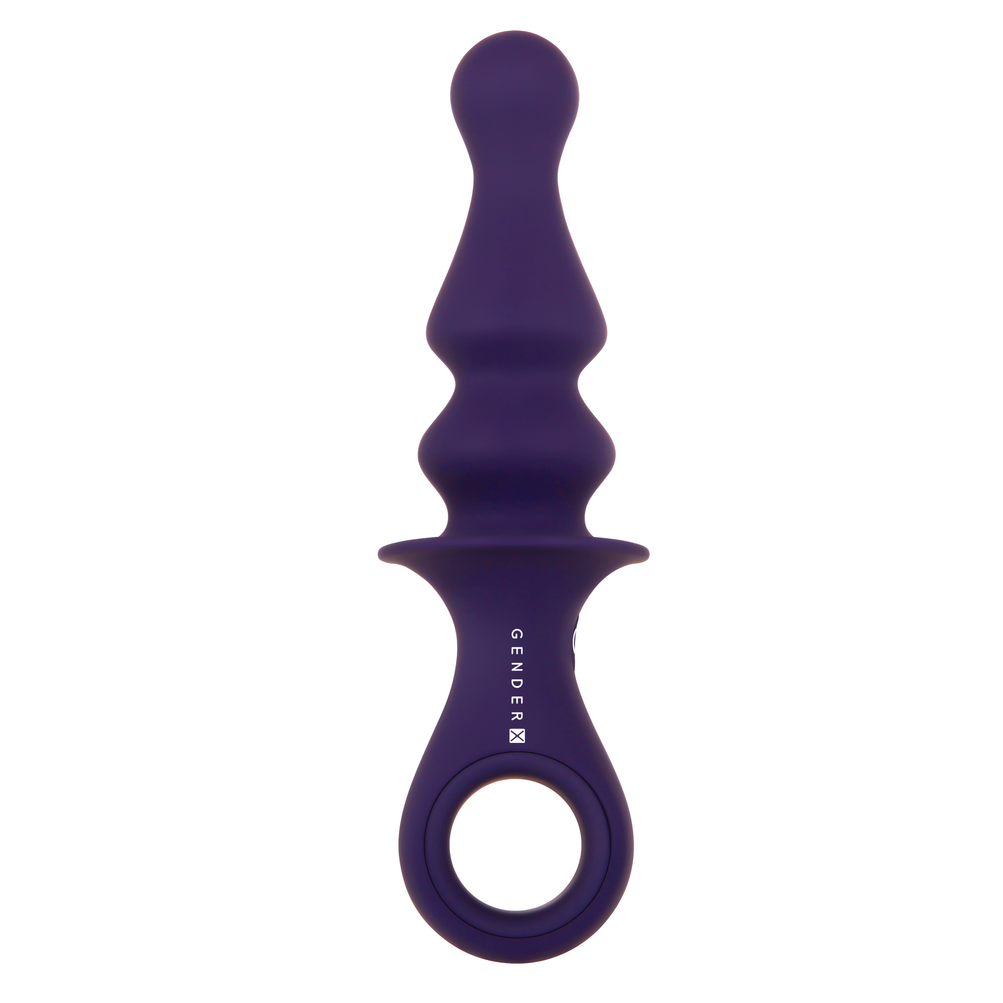 Gender-X  Ring Pop - Vibrating Plug