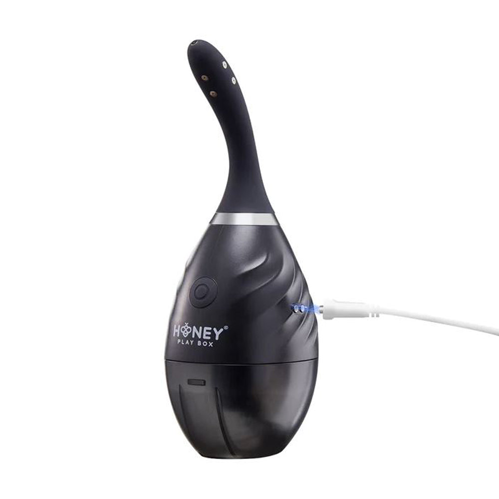 Bulby Auto Spray Anal Douche System