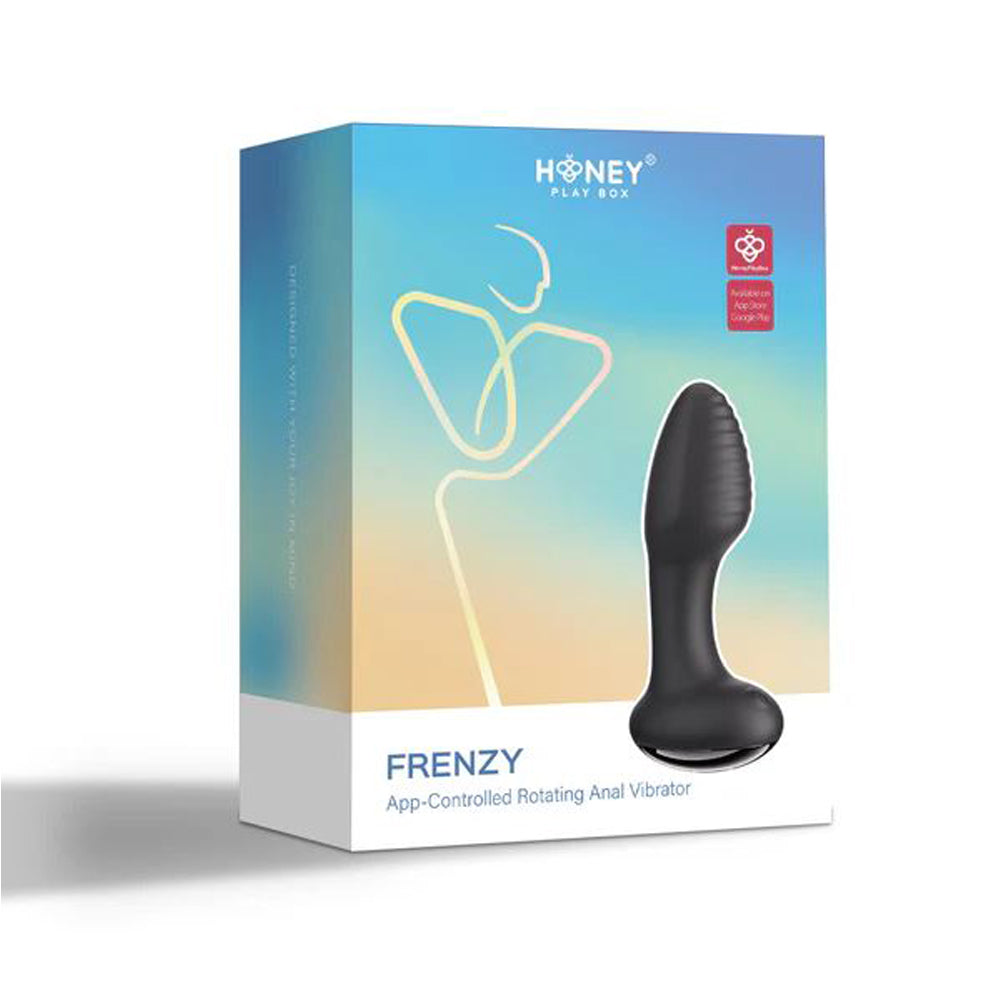 Frenzy Pressure Sensing App-Controlled