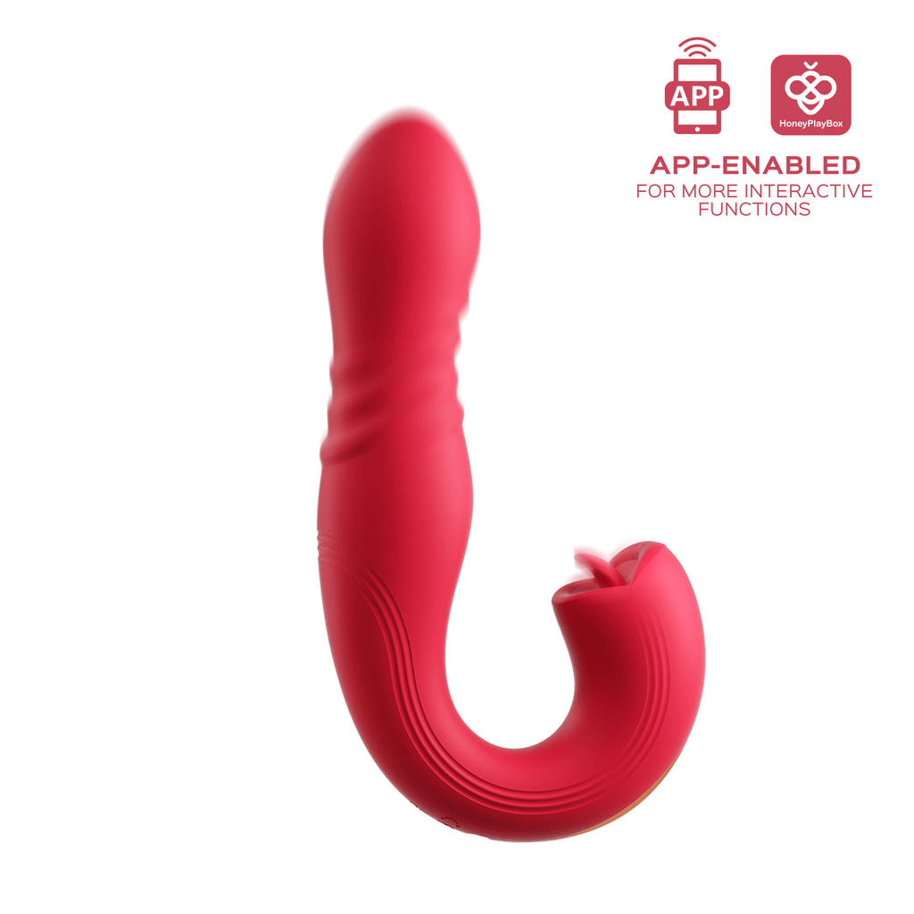 Joi Thrust2 App-Enabled PressureSensing