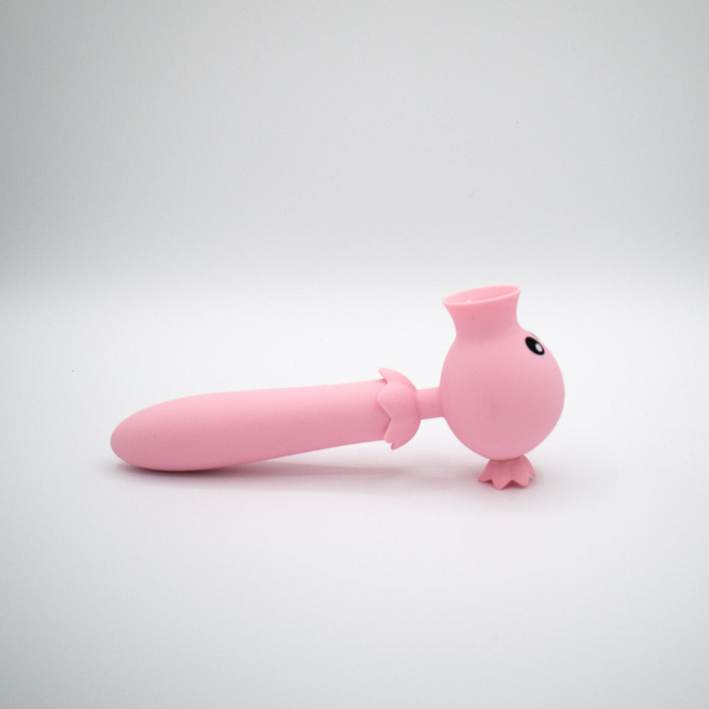 Lick N' Stick Clit Flicker & G-Spot Vibe