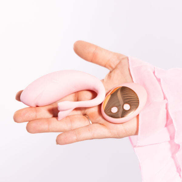 Orcasm Remote Controlled Wearable Egg