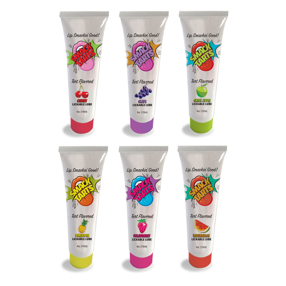 Lickable Lube - Sour Watermelon 4oz