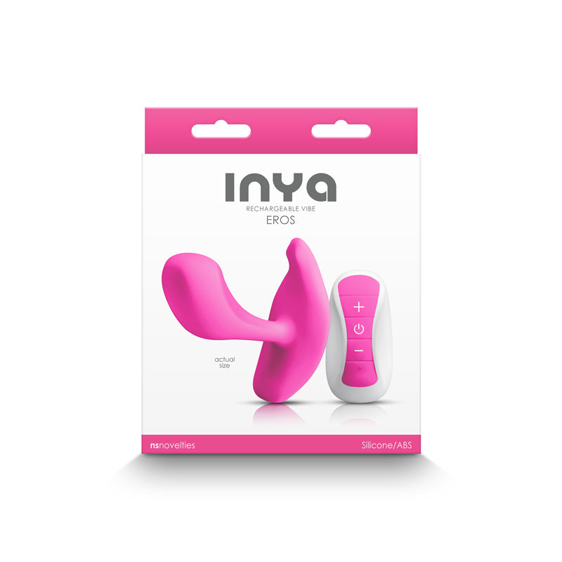 INYA Eros with Remote - Pink