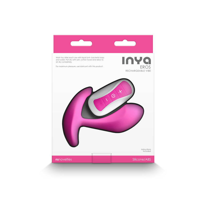 INYA Eros with Remote - Pink