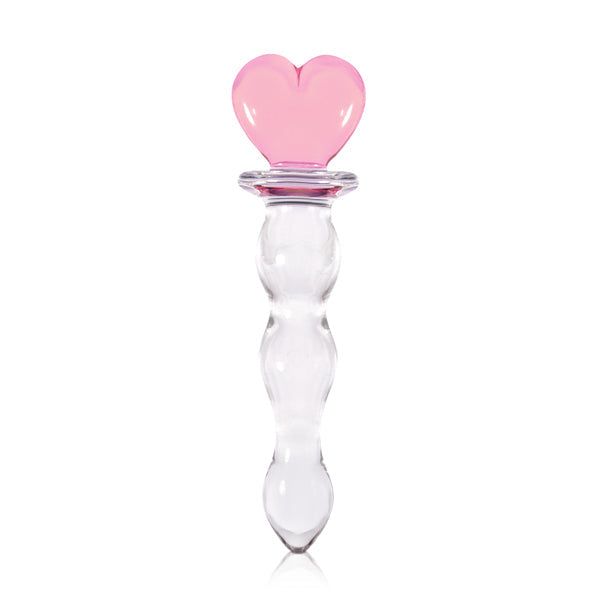 Crystal - Heart of Glass - Pink