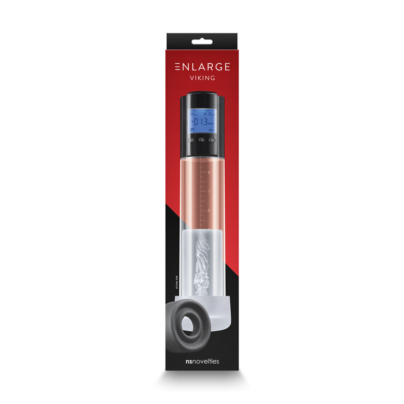 Enlarge Viking Rechargeable Pump