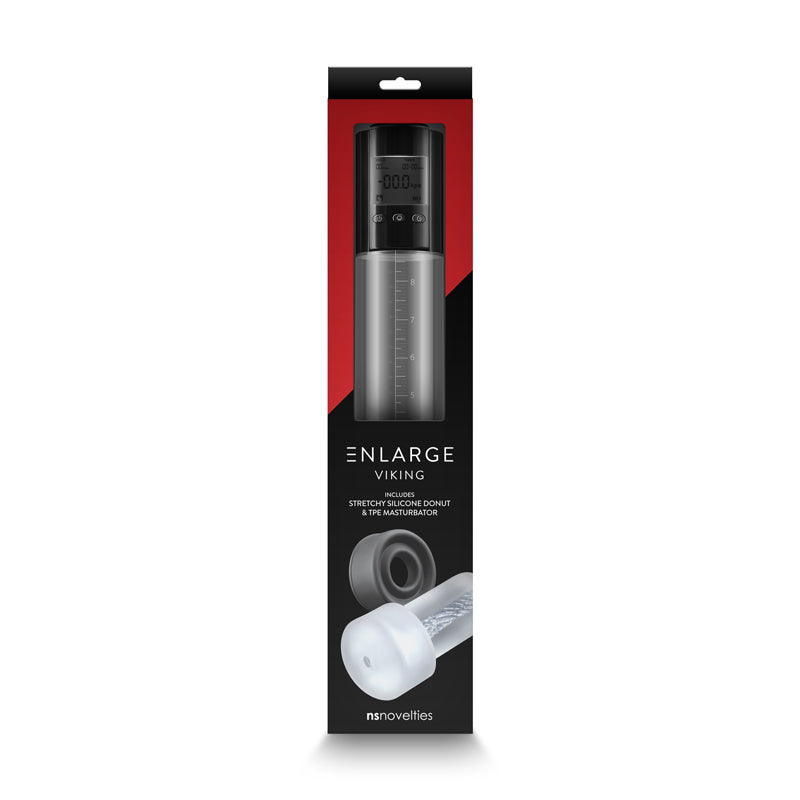 Enlarge Viking Rechargeable Pump