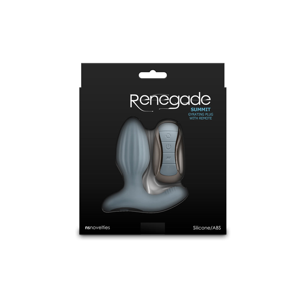 Renegade Summit - Gray - rotating w R/C