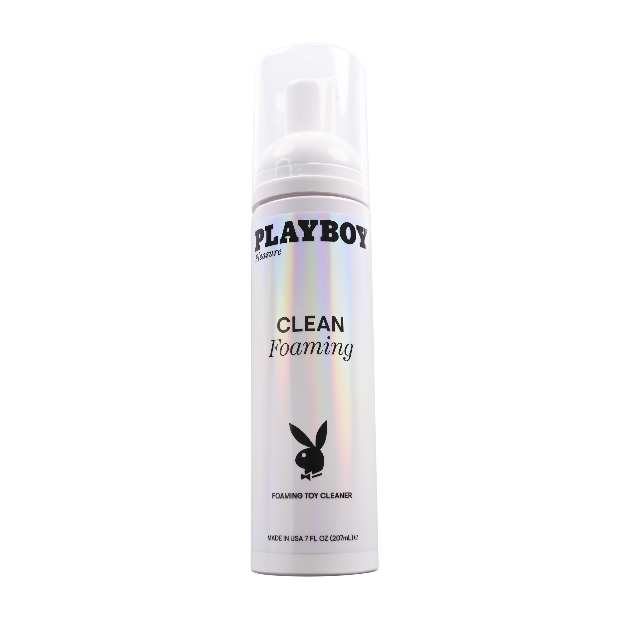 Playboy Clean Foaming 7oz