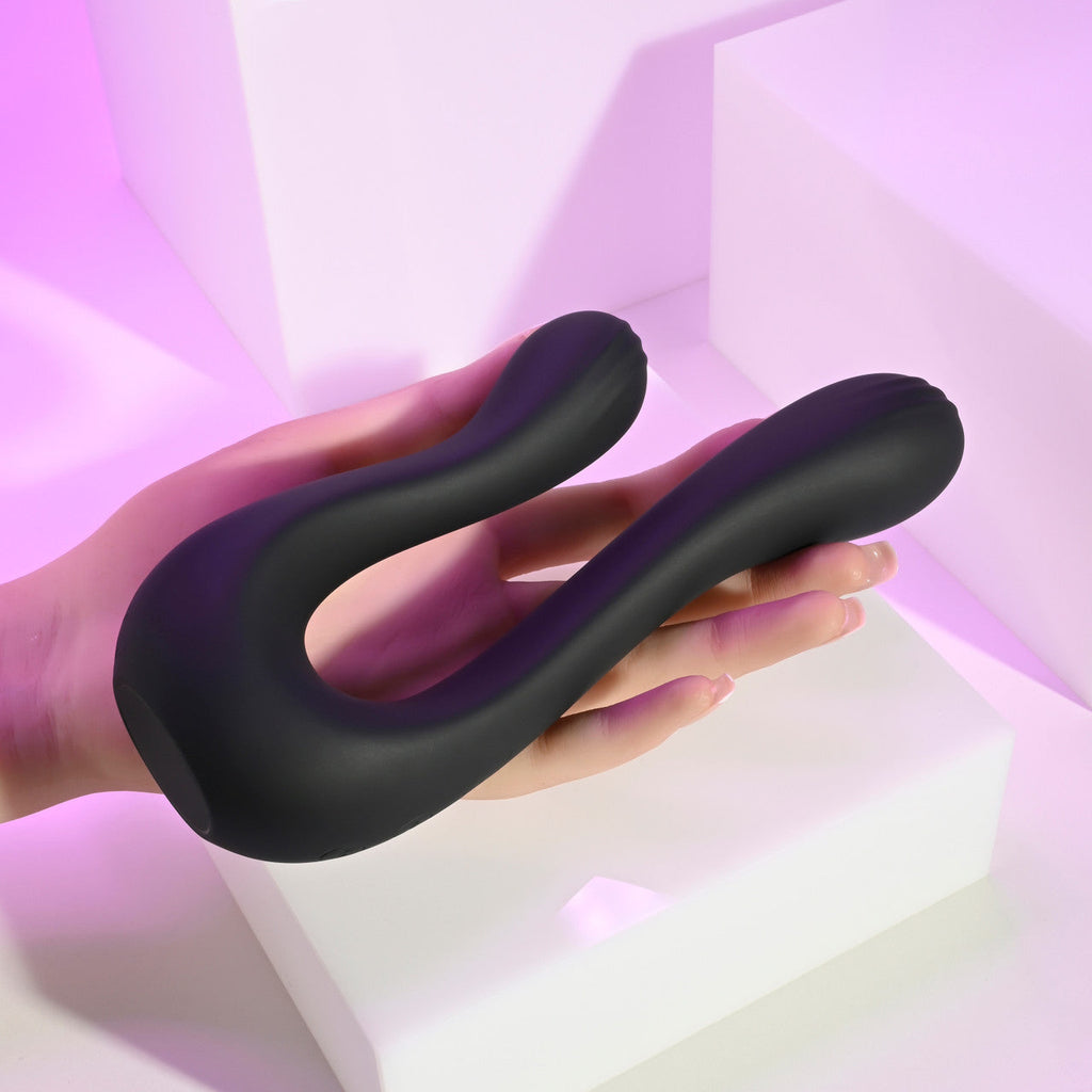 Playboy The Swan dual vibrator