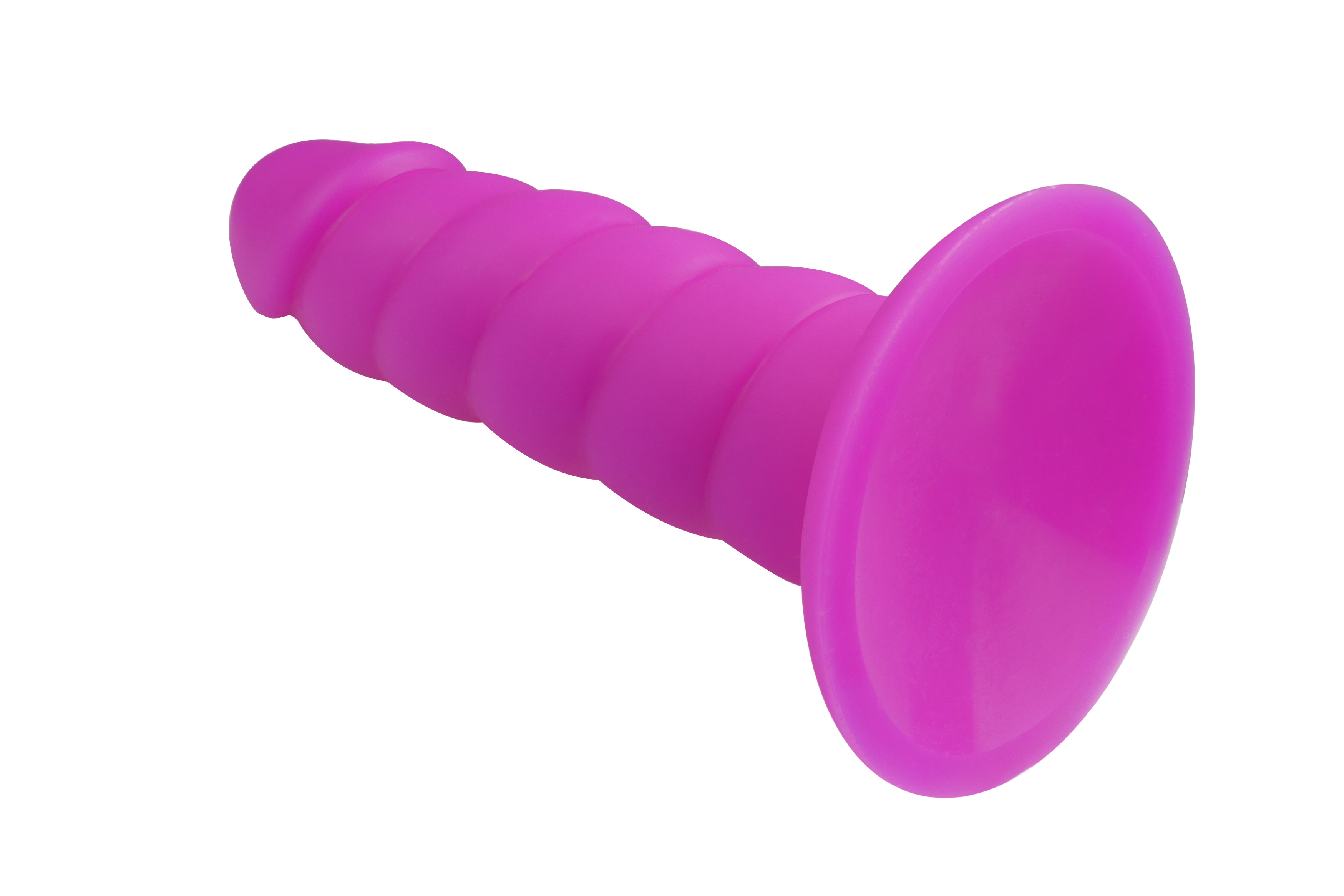 Suga-Daddy Dong - 5.5" - Purple
