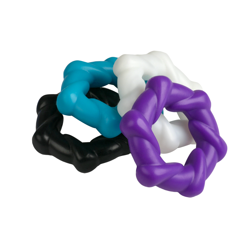 Grab-n-Go Taffy Twist 24pc display