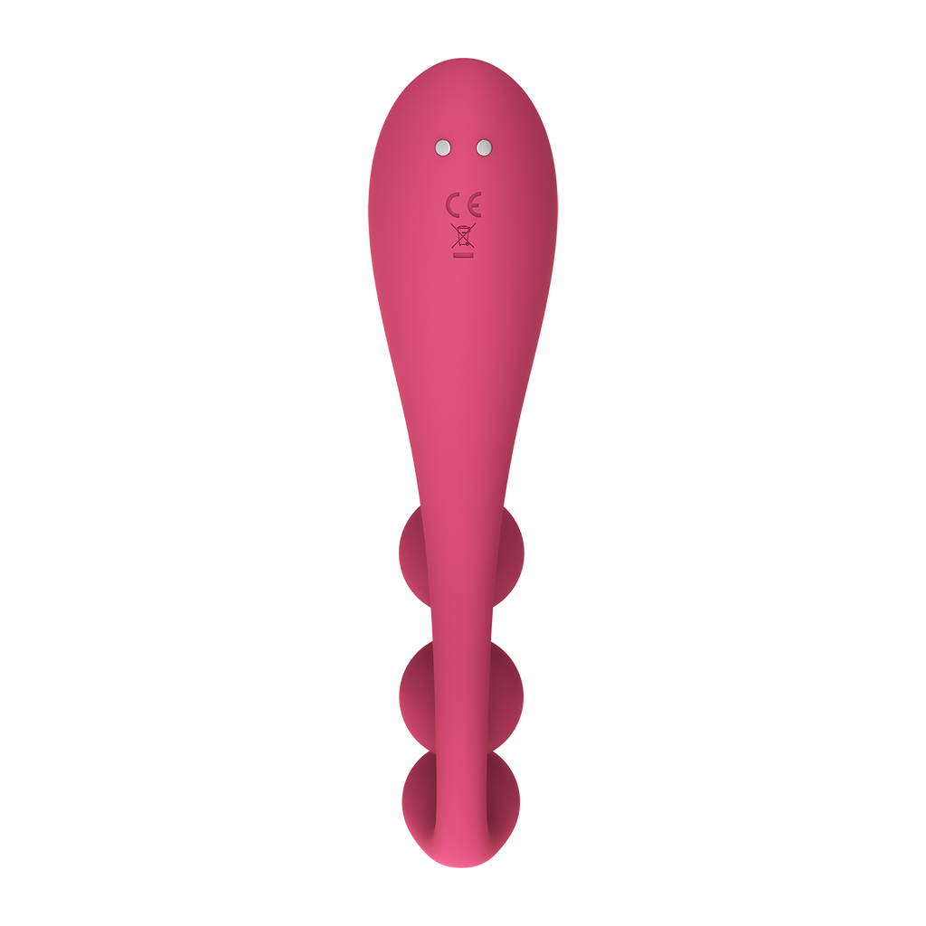 Tri Ball 1 - Red