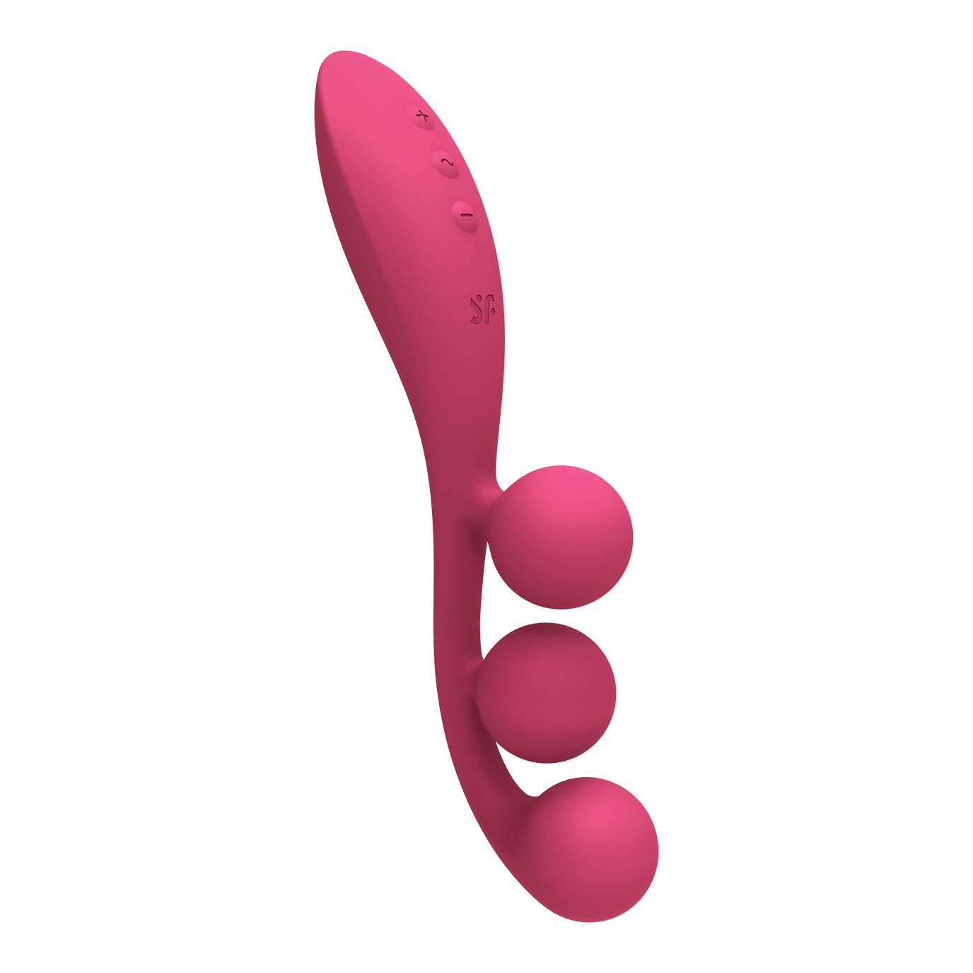 Tri Ball 1 - Red
