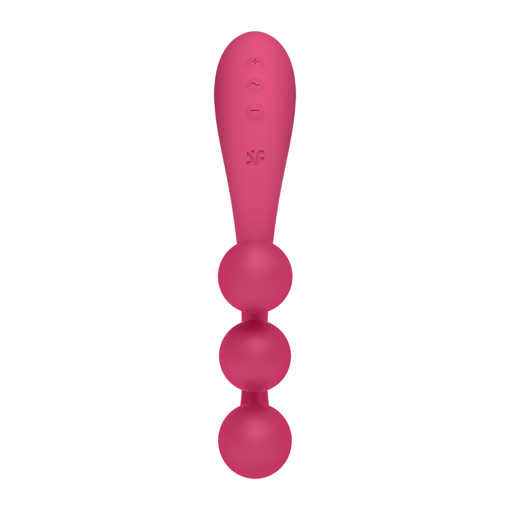 Tri Ball 1 - Red