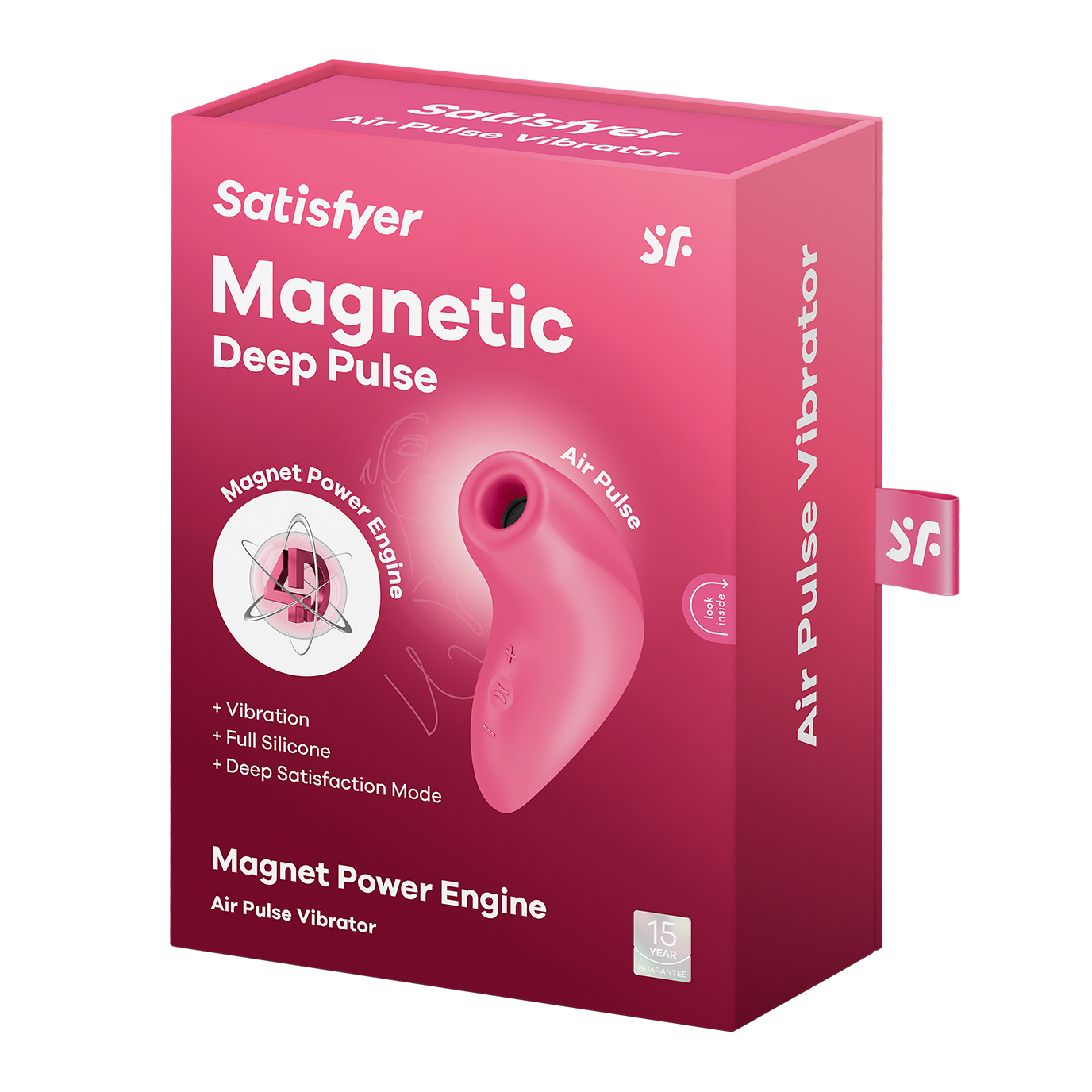Magnetic Deep Pulse - Pink