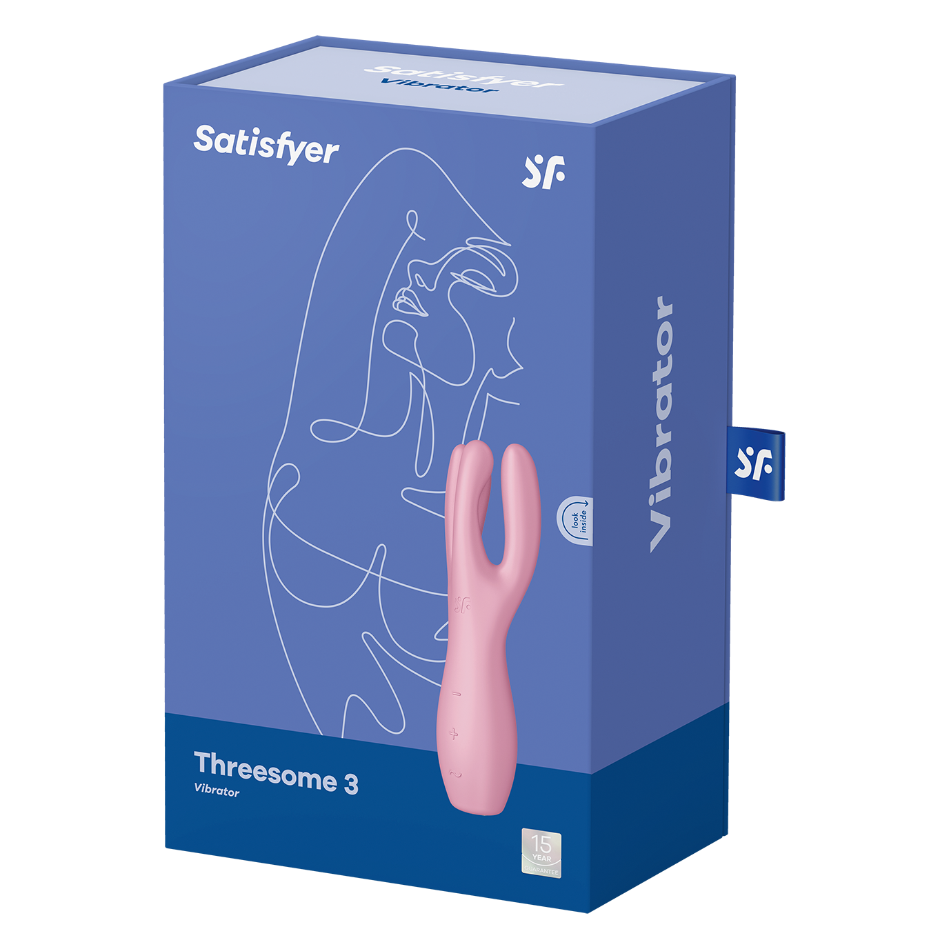 Threesome 3 - Pink