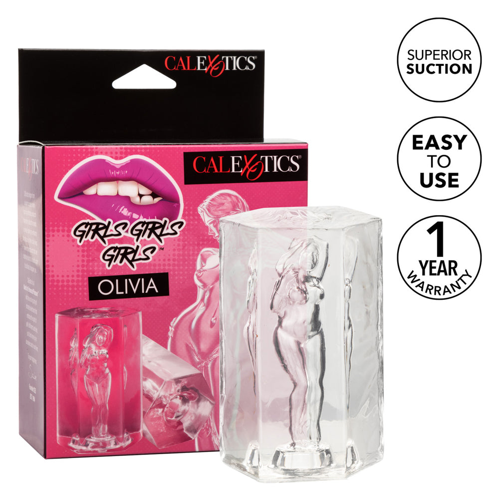 Girls Girls Girls™ - Olivia *