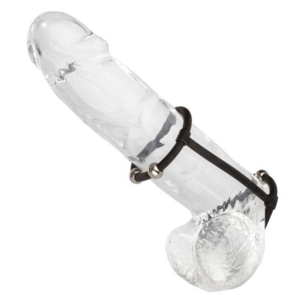 Steel Beaded Silicone Enhancer Cage *