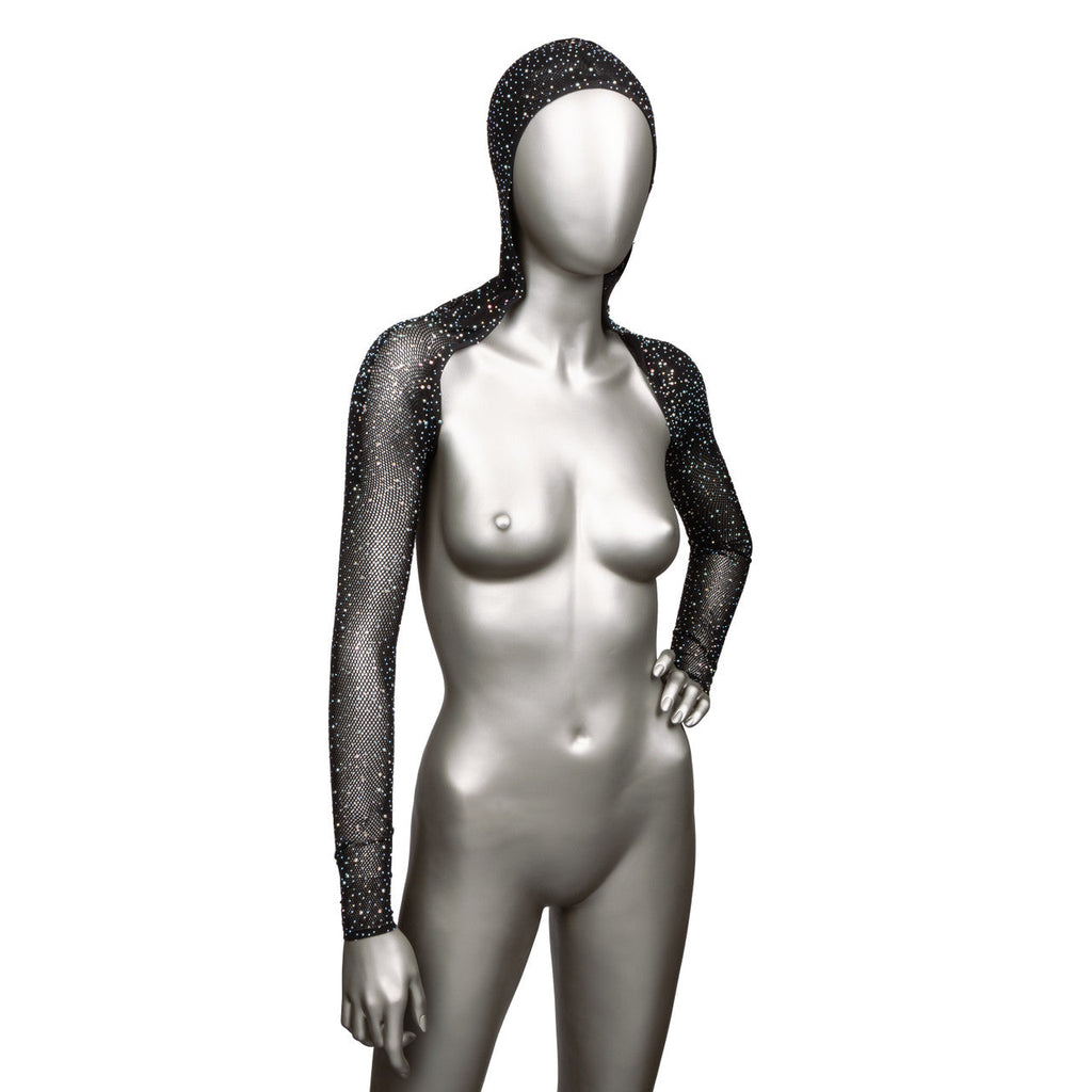 Radiance™ Hooded Shoulder Shrug *