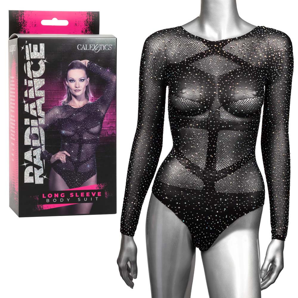 Radiance™ Long Sleeve Body Suit *