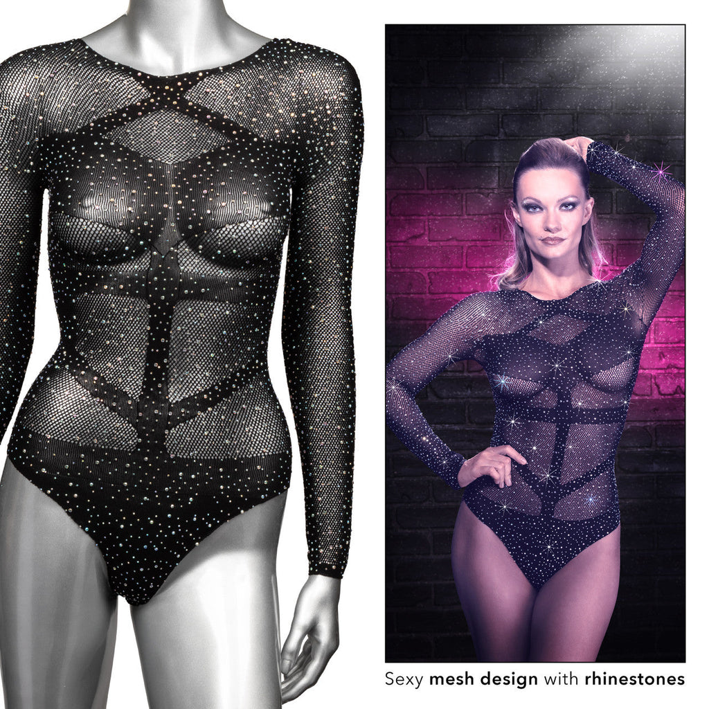 Radiance™ Long Sleeve Body Suit *