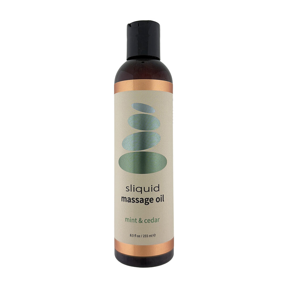 Huile de Massage Sliquid Tranquility 8.5oz