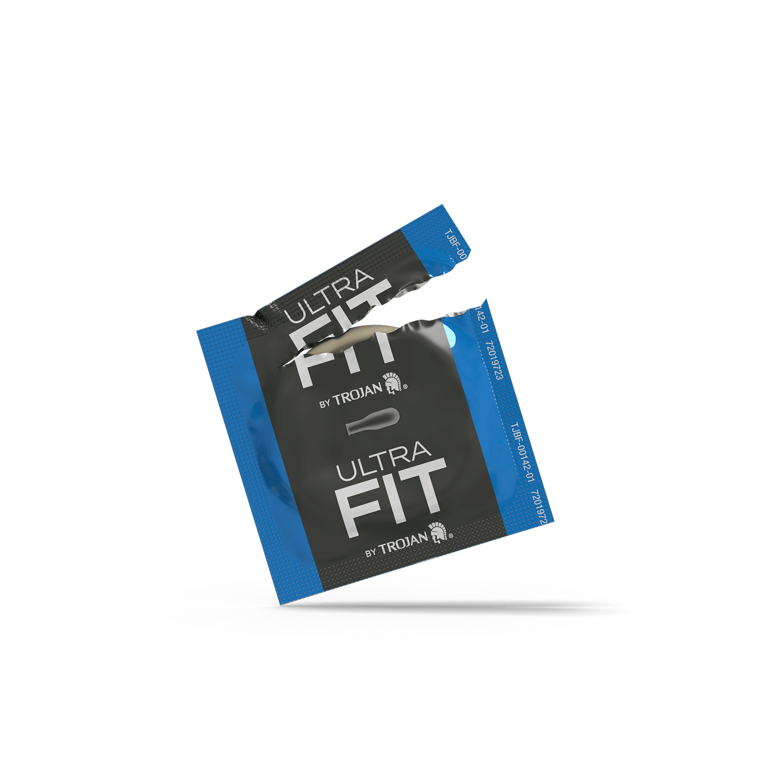 Trojan UltraFit Bare Feel Condoms - 10ct