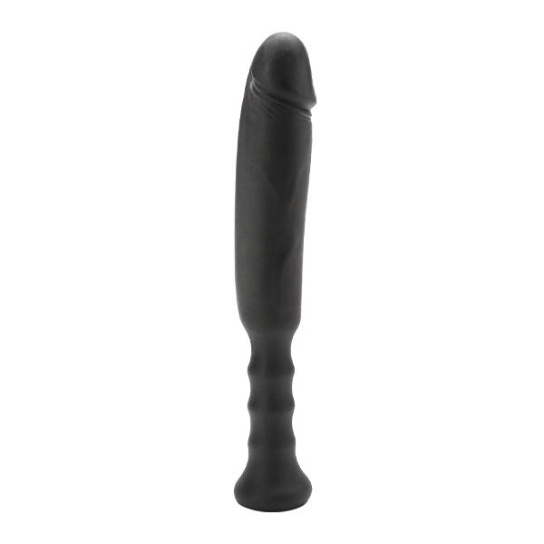 Dildo avec poignée en silicone Tantus Anaconda