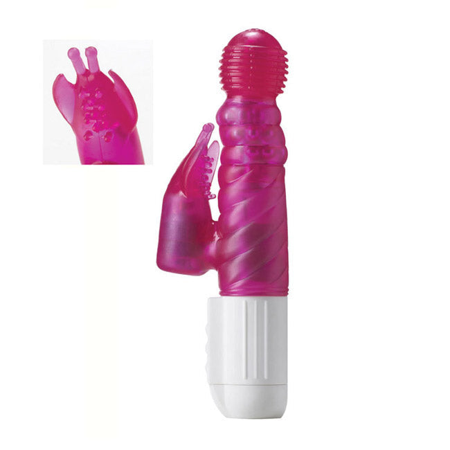 Vibromasseur Hitachi Sugar Pop Rabbit