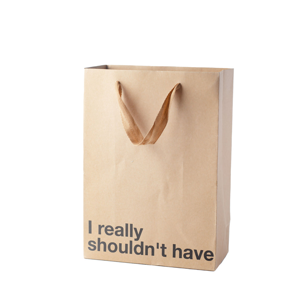 I Really Shouldn't Have - Gift Bags 3pk *