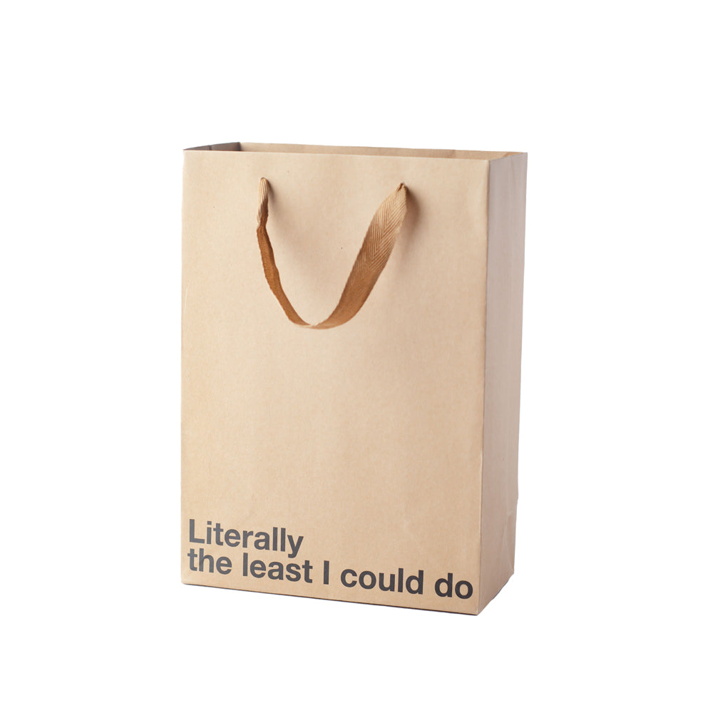Literally The Least - Gift Bags 3pk *