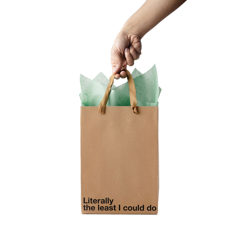 Literally The Least - Gift Bags 3pk *