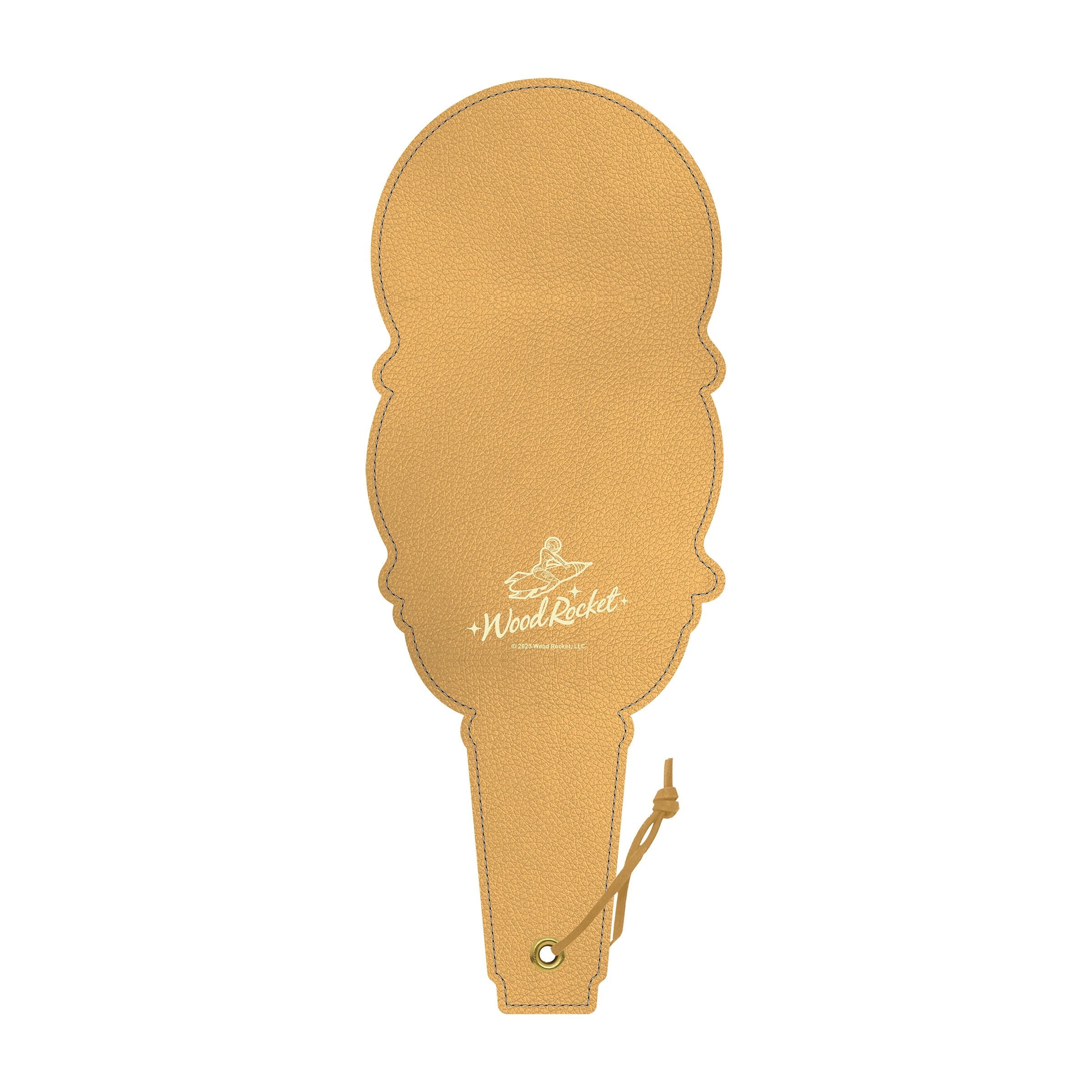Ice Cream Paddle  *