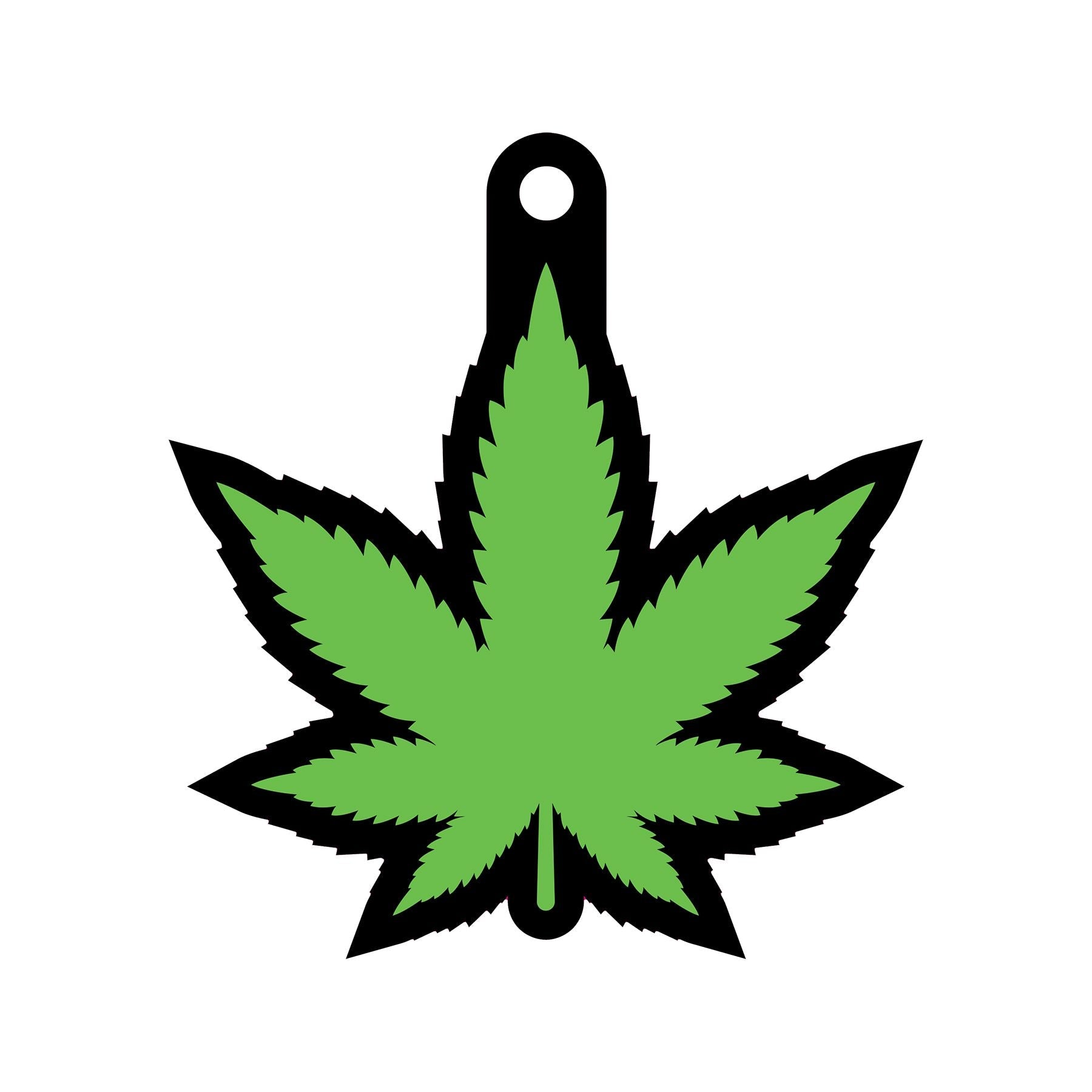 Green Leaf Air Freshner