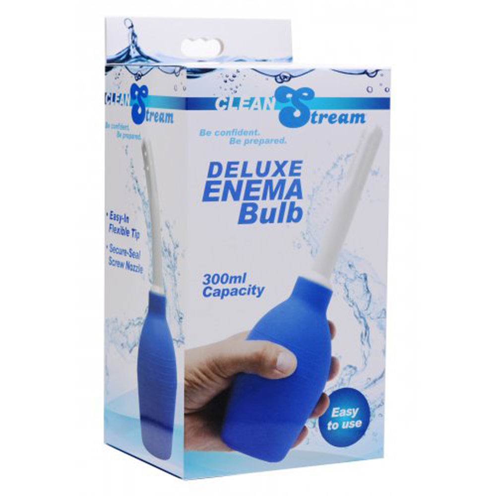 Cleanstream  Deluxe Enema Bulb