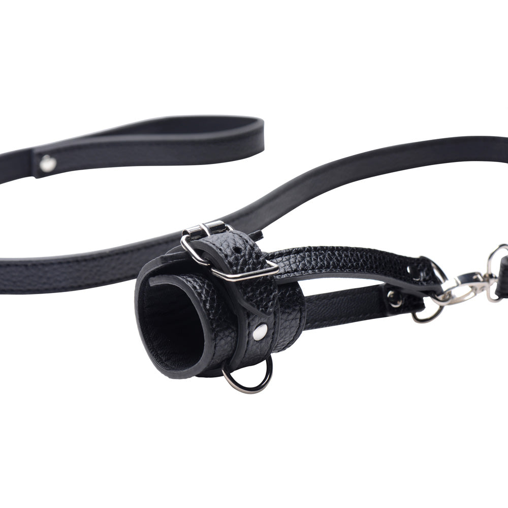 Ball Stretcher With Leash
