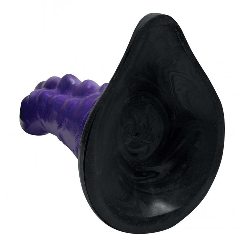Orion Invader Veiny Space Alien Silicone