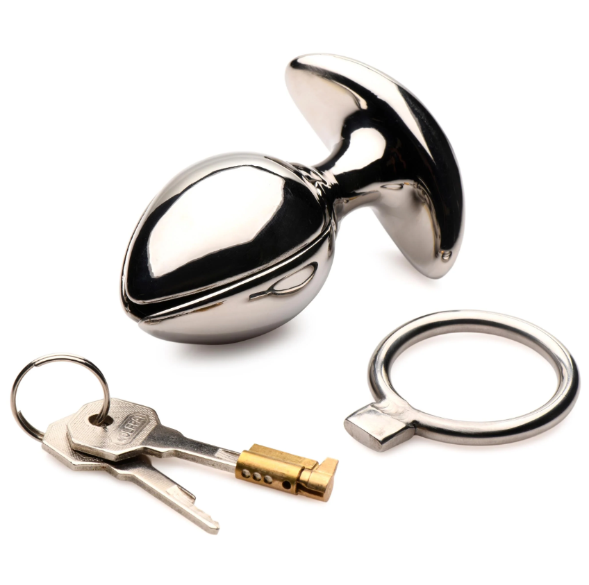 Ass Vault Locking Ass Expander *