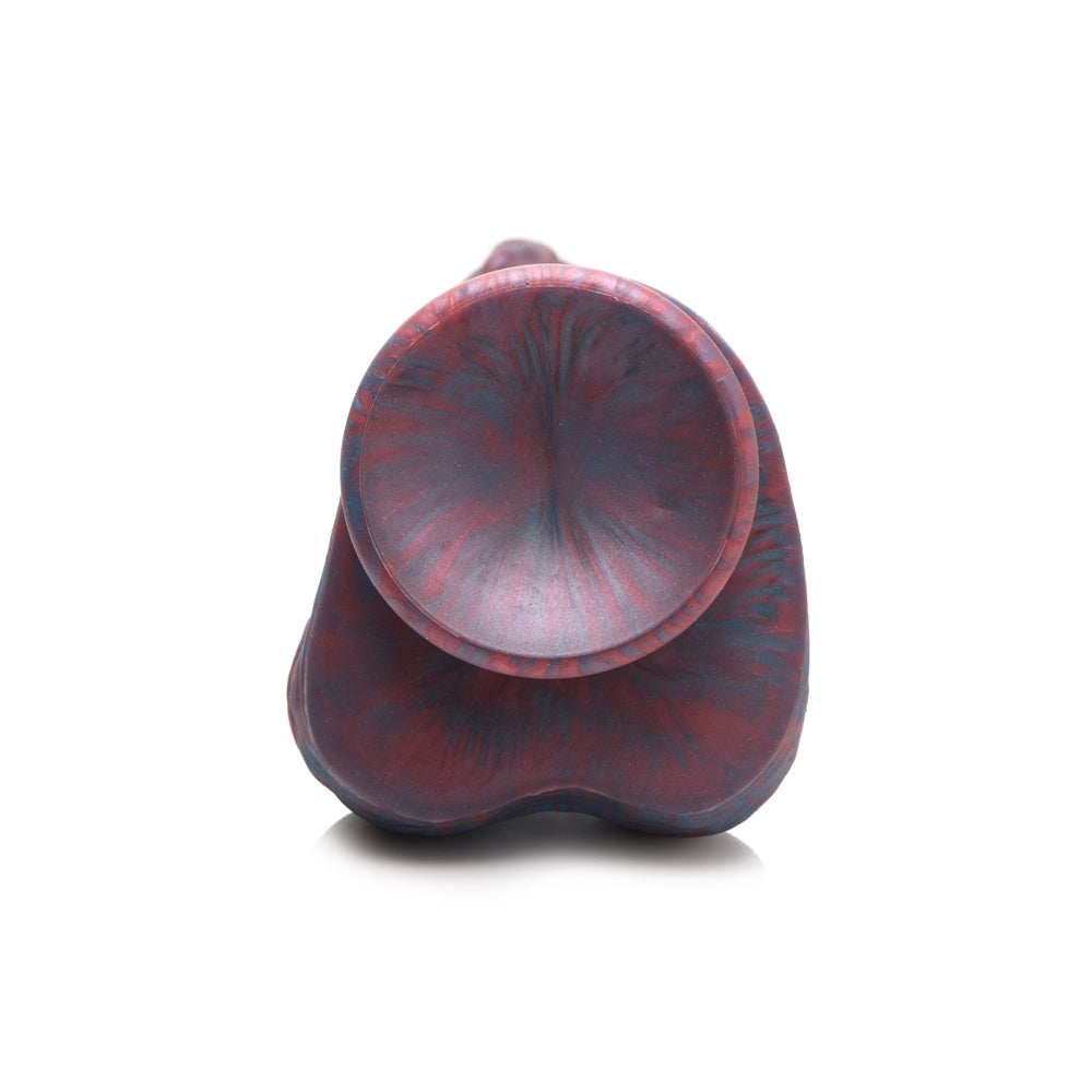 Hydra Silicone Dildo