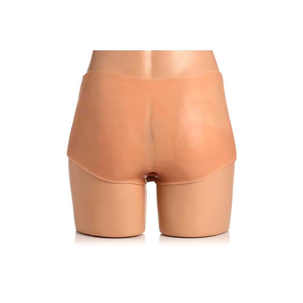 Boner Briefs silicone penis panty - Sm