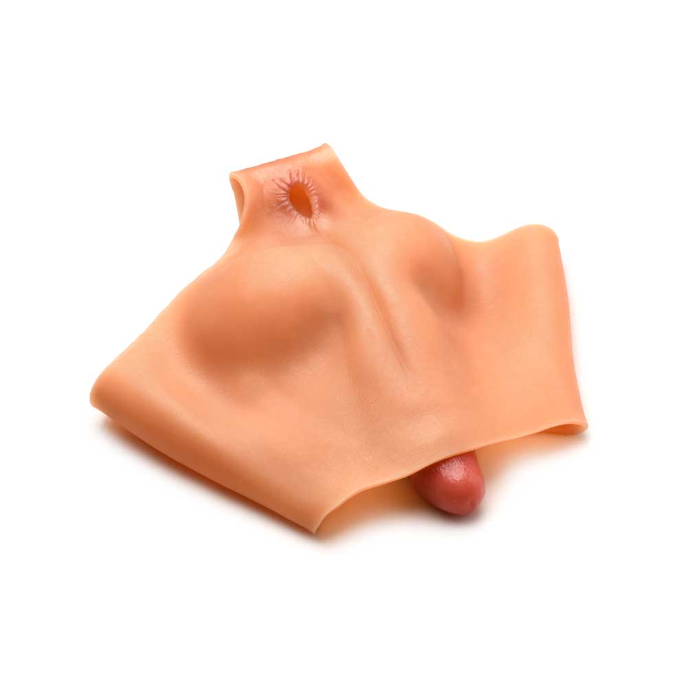Boner Briefs silicone penis panty - Sm