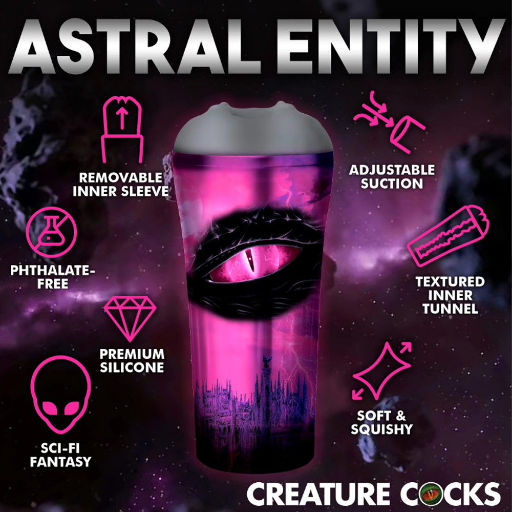 Predator Creature Stroker